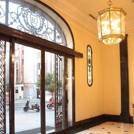 Hotel Atlantico Madryt Wnętrze zdjęcie