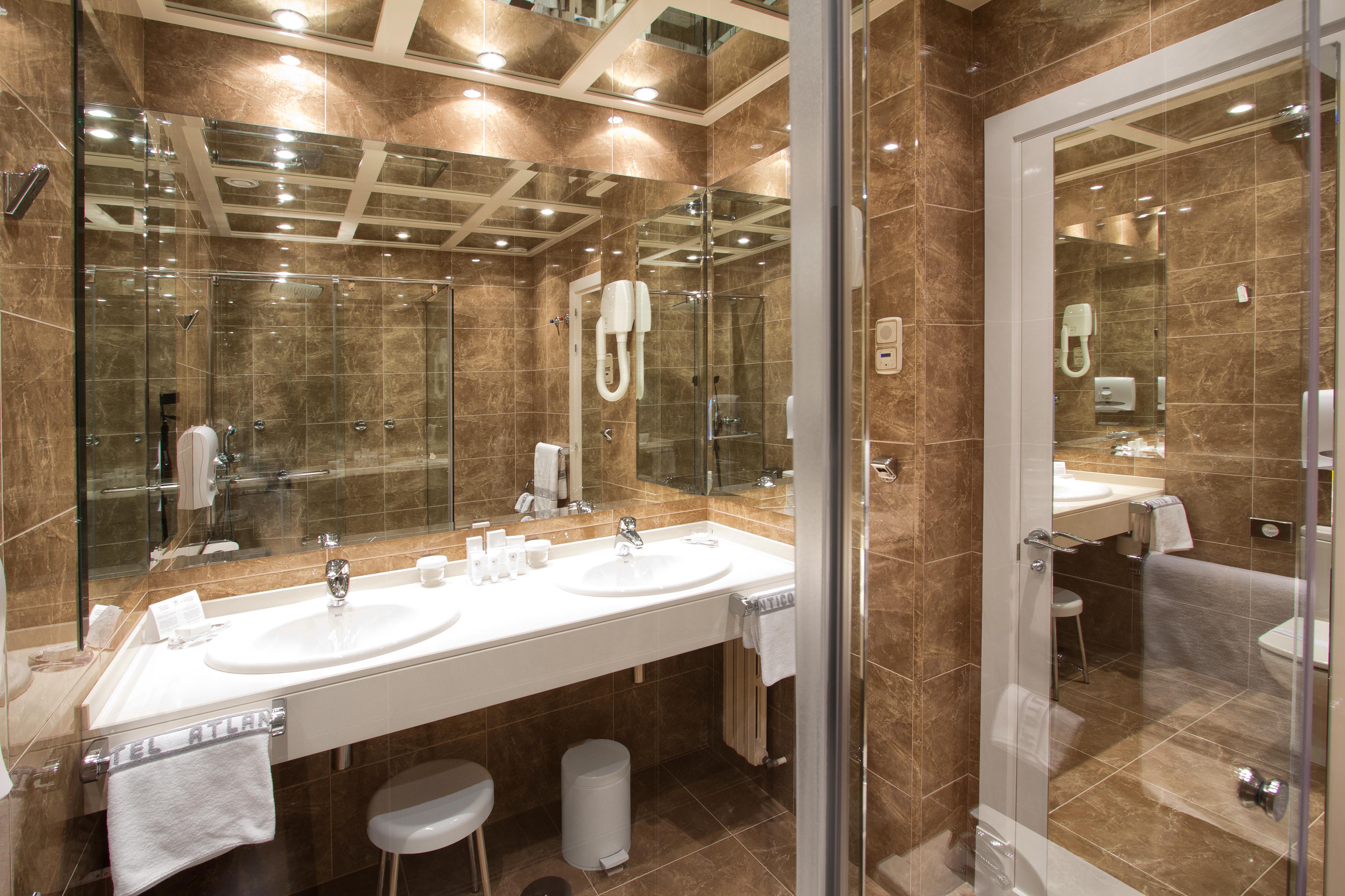 Hotel Atlantico Madryt Zewnętrze zdjęcie
