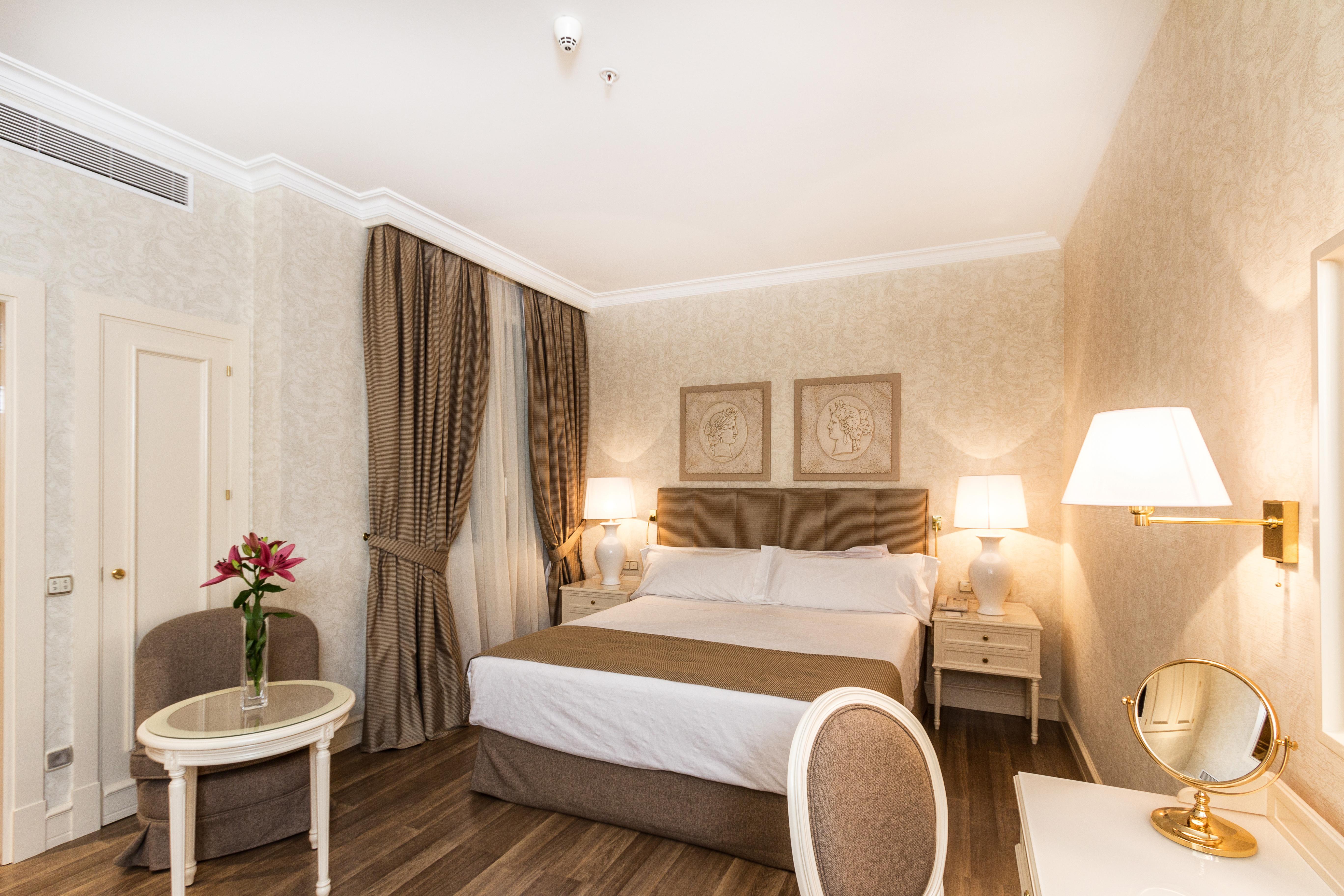 Hotel Atlantico Madryt Zewnętrze zdjęcie