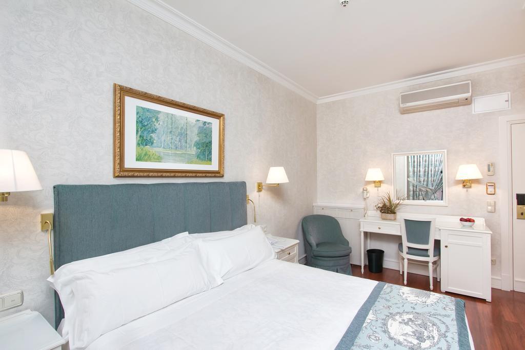 Hotel Atlantico Madryt Zewnętrze zdjęcie