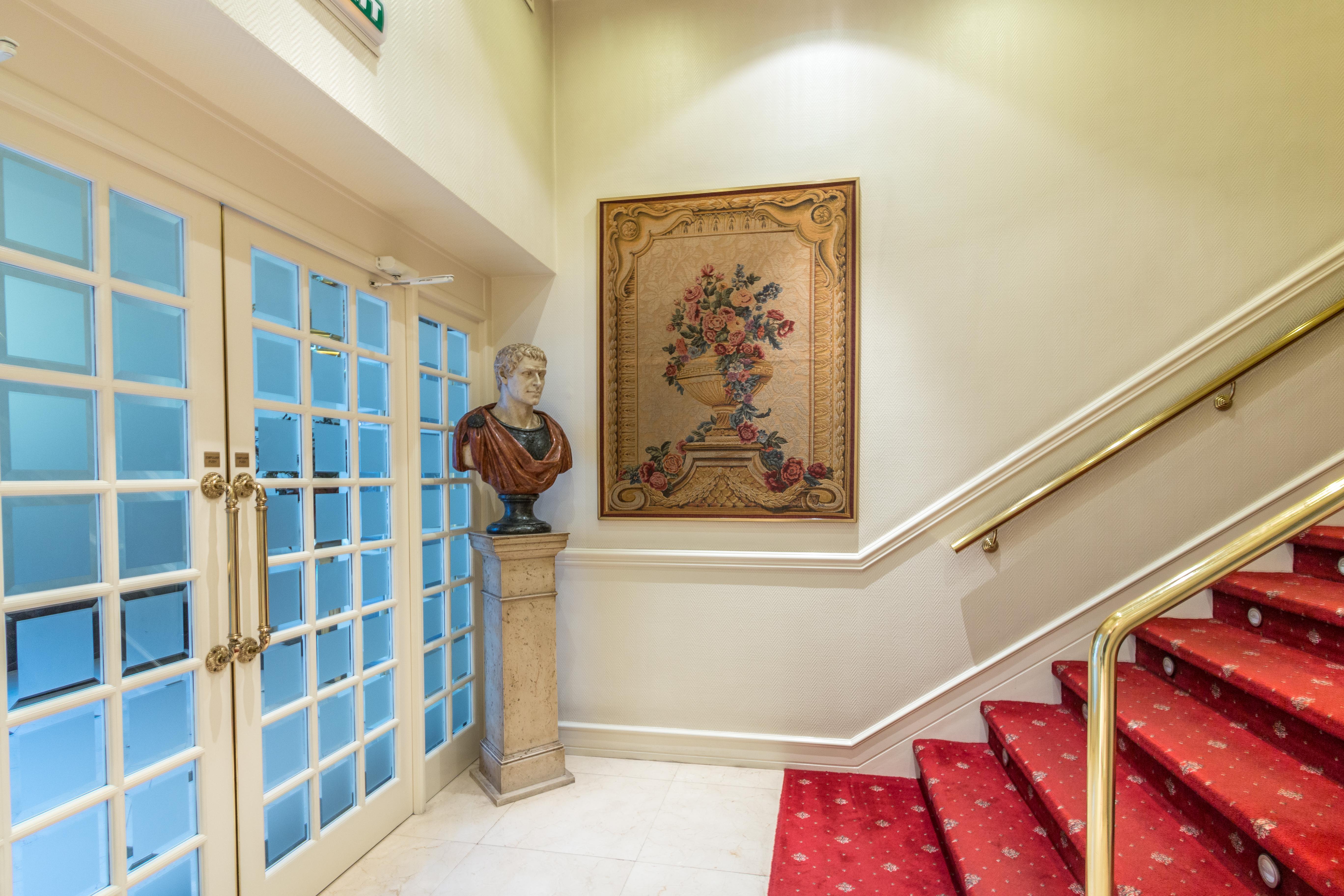 Hotel Atlantico Madryt Zewnętrze zdjęcie