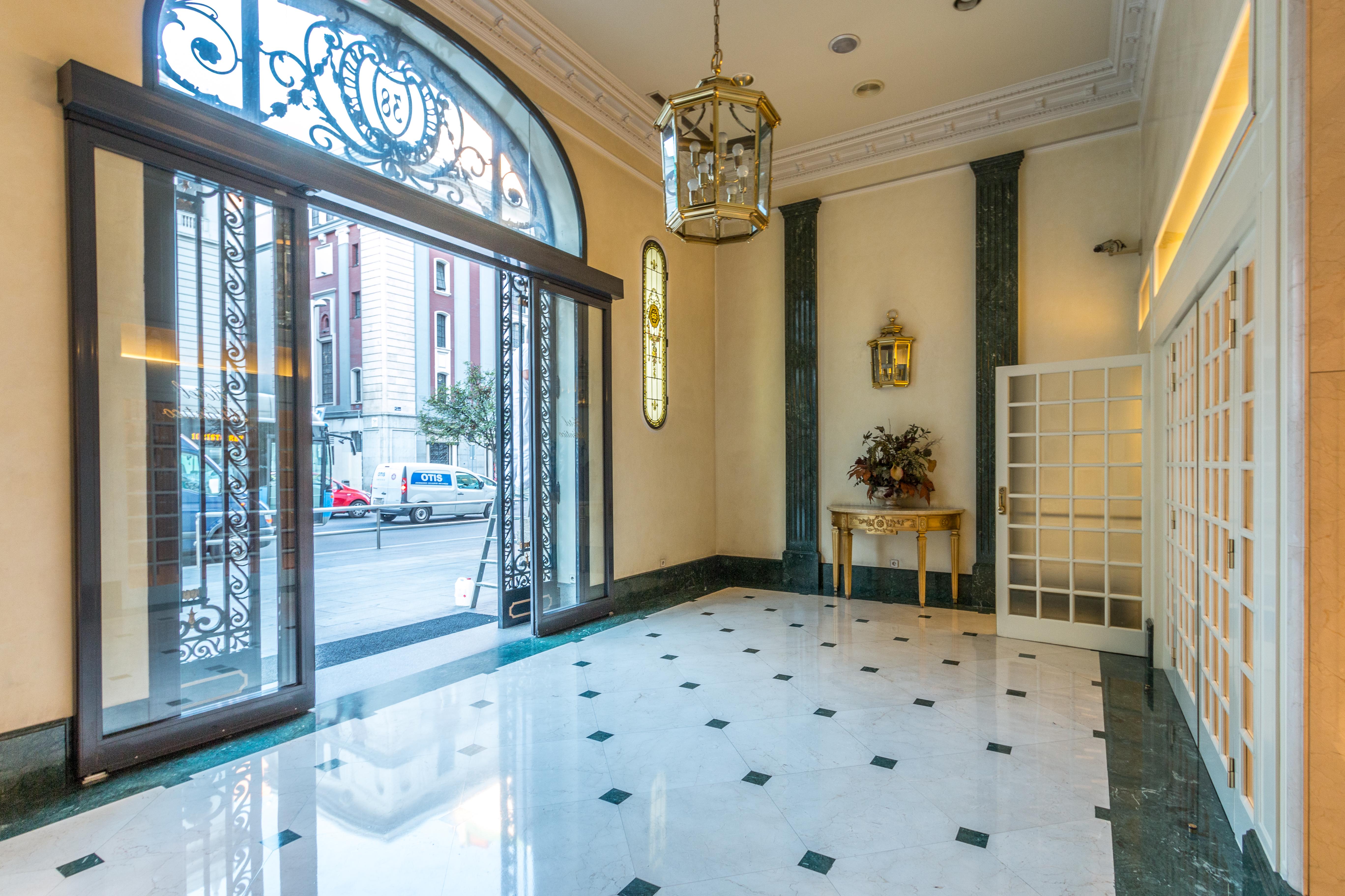Hotel Atlantico Madryt Zewnętrze zdjęcie