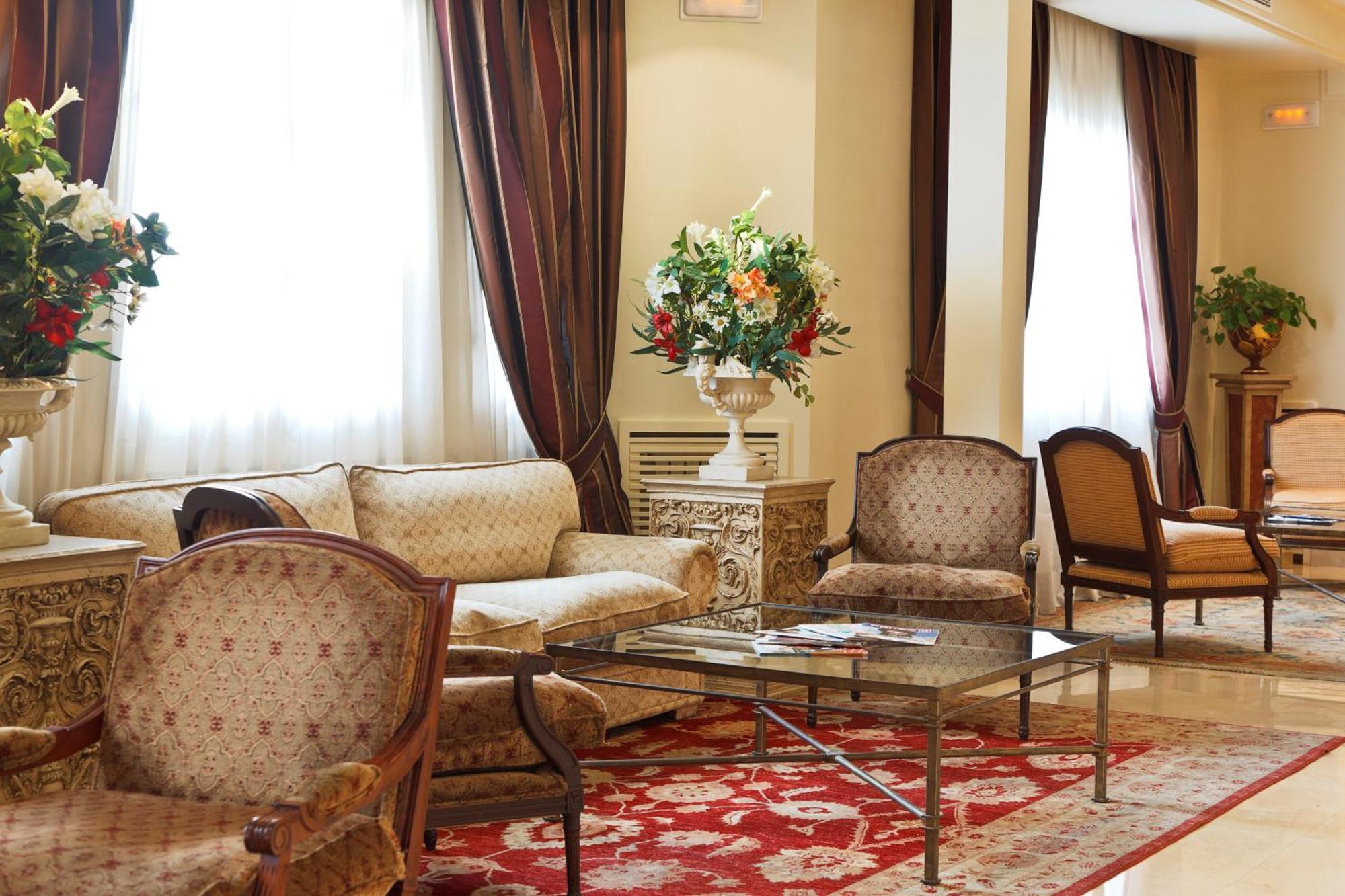 Hotel Atlantico Madryt Zewnętrze zdjęcie