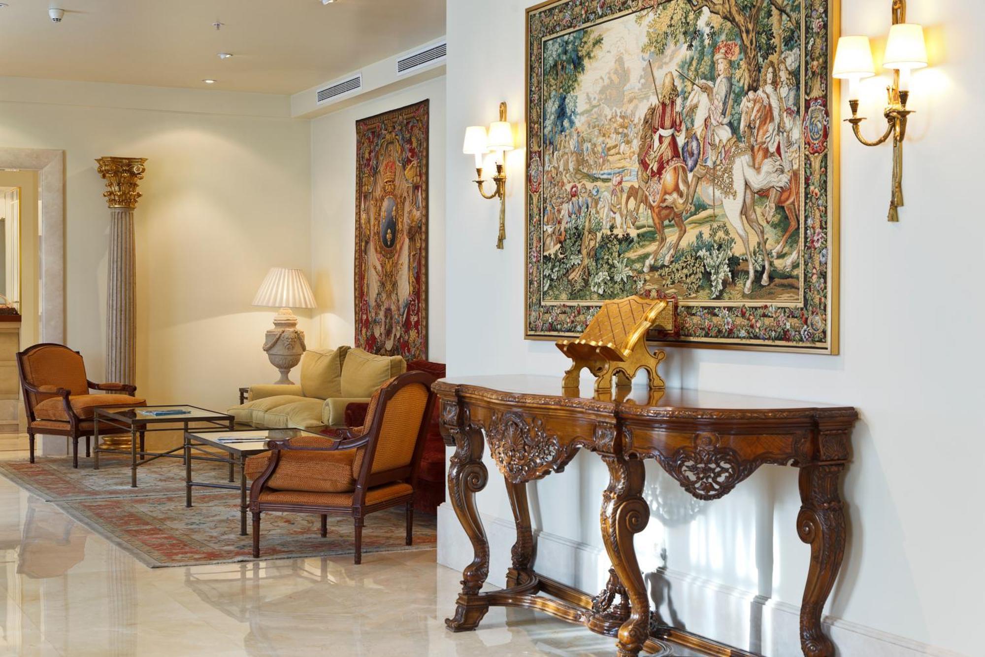 Hotel Atlantico Madryt Zewnętrze zdjęcie