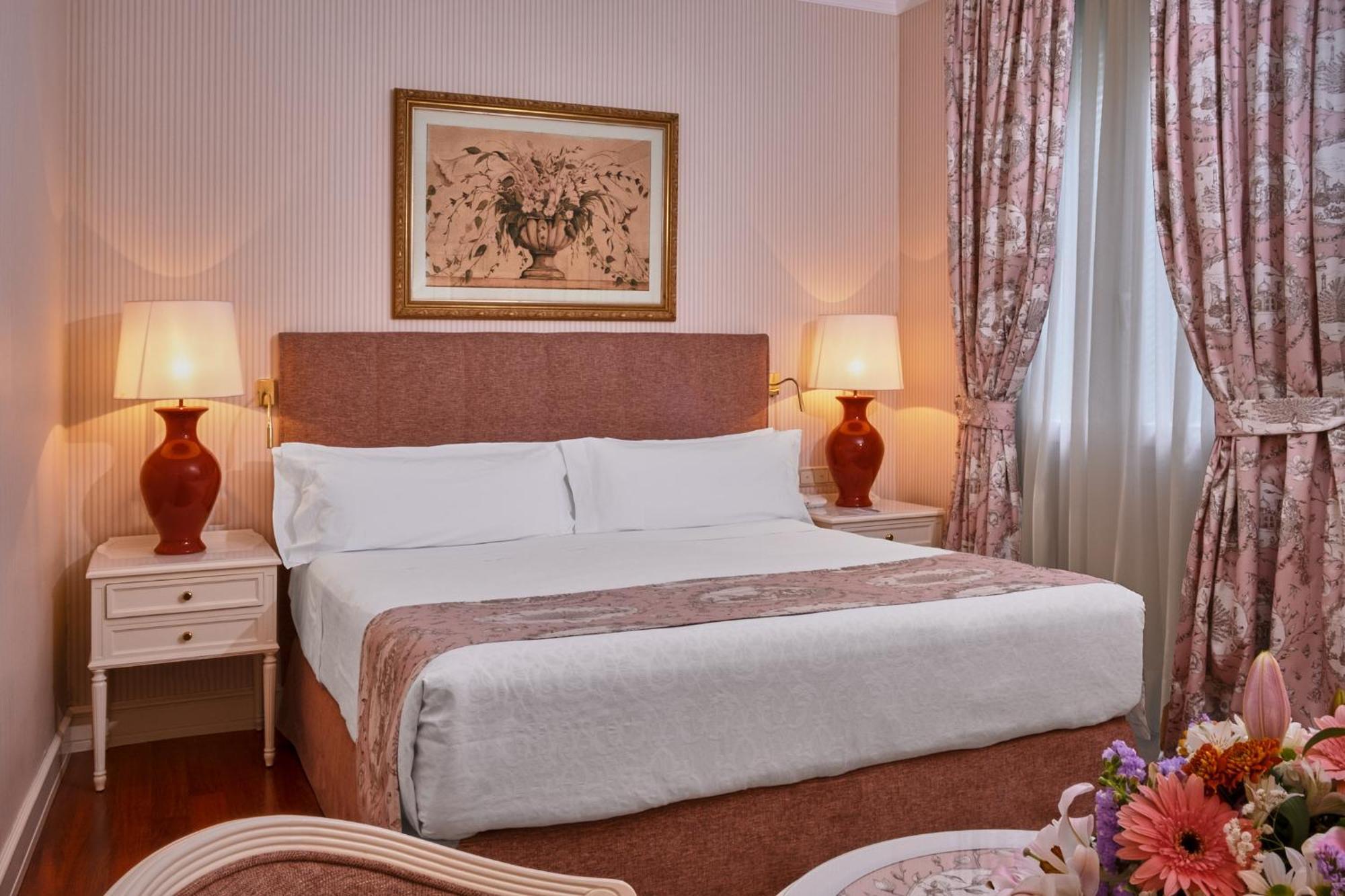 Hotel Atlantico Madryt Zewnętrze zdjęcie