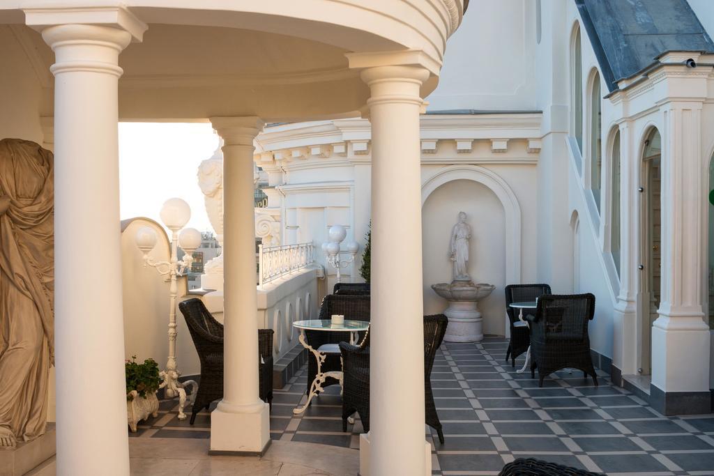 Hotel Atlantico Madryt Zewnętrze zdjęcie
