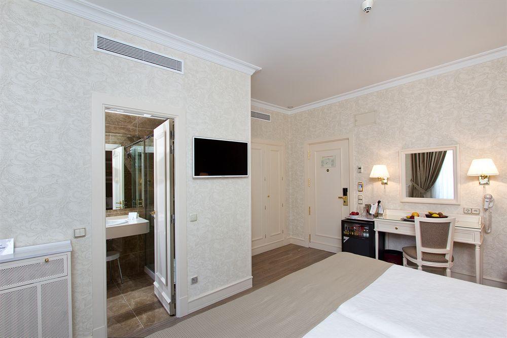 Hotel Atlantico Madryt Zewnętrze zdjęcie