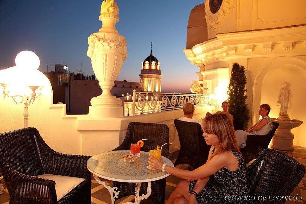 Hotel Atlantico Madryt Restauracja zdjęcie