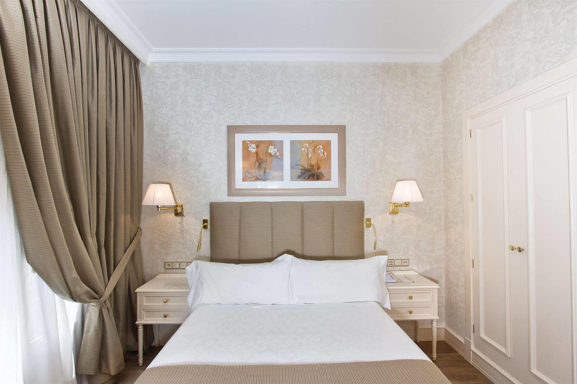 Hotel Atlantico Madryt Zewnętrze zdjęcie