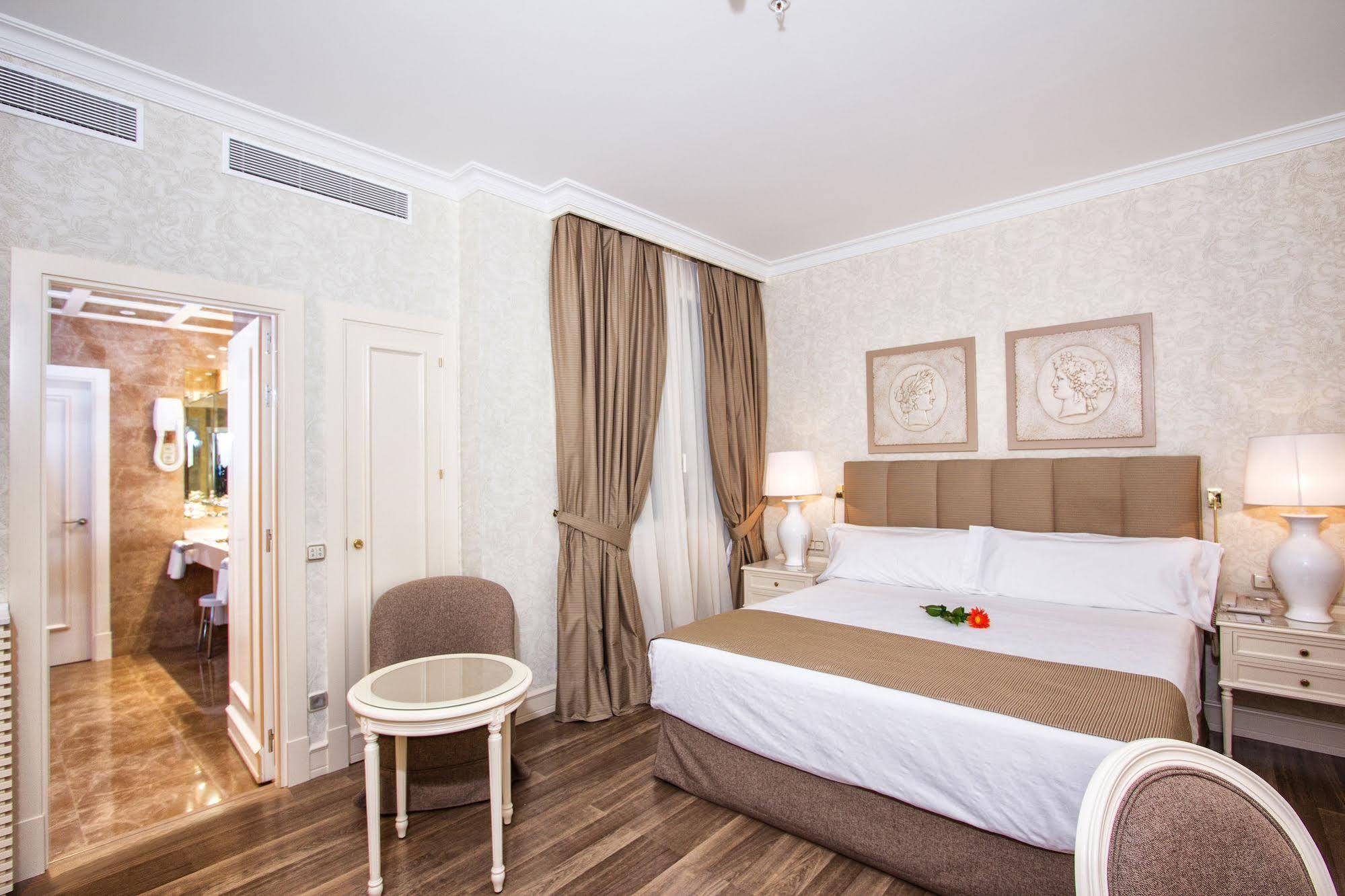 Hotel Atlantico Madryt Zewnętrze zdjęcie