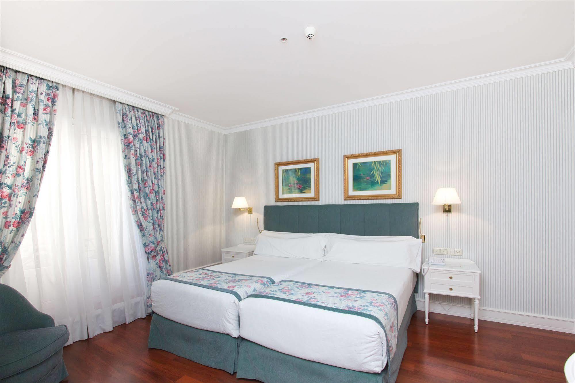 Hotel Atlantico Madryt Zewnętrze zdjęcie