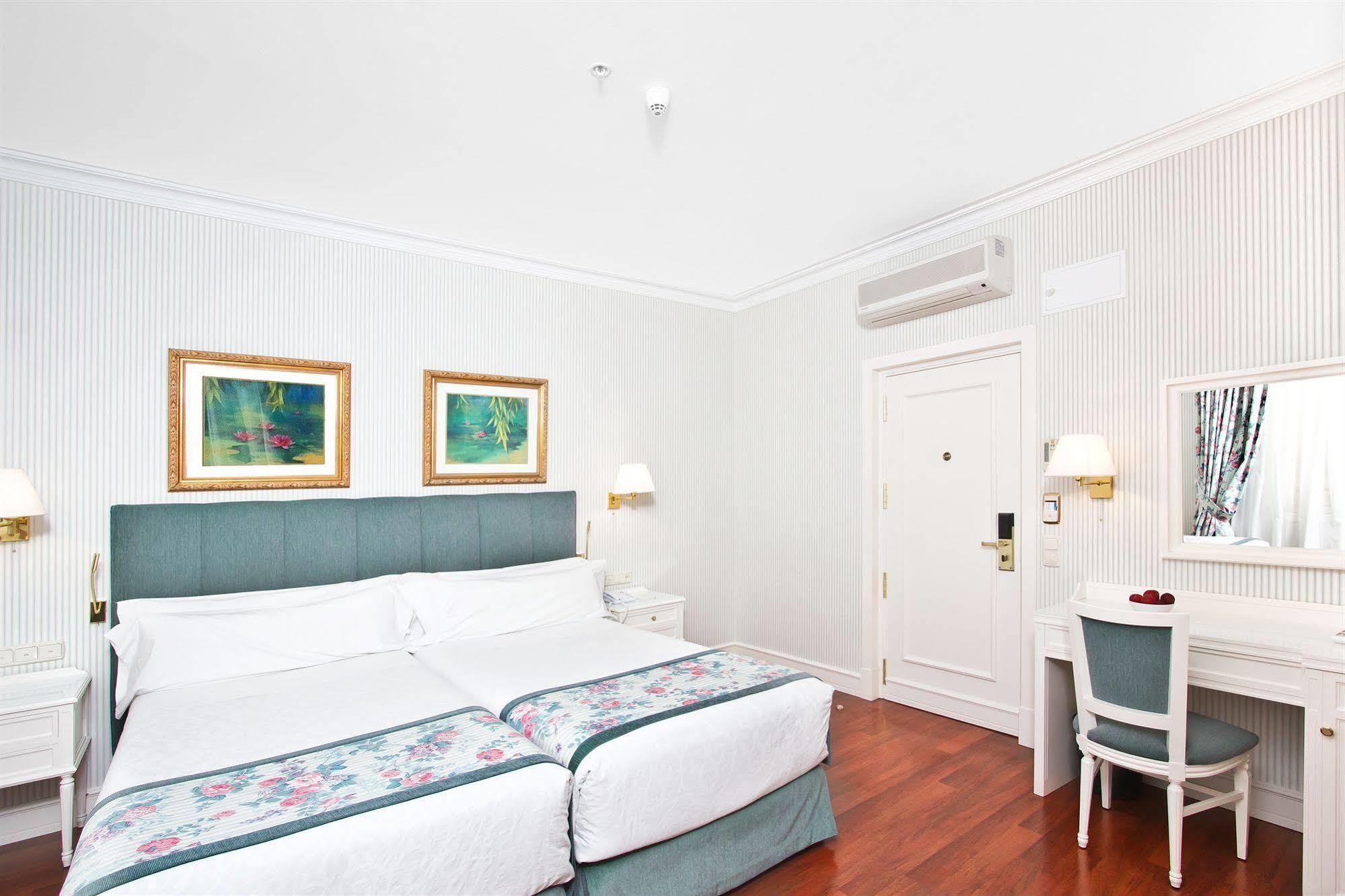 Hotel Atlantico Madryt Zewnętrze zdjęcie