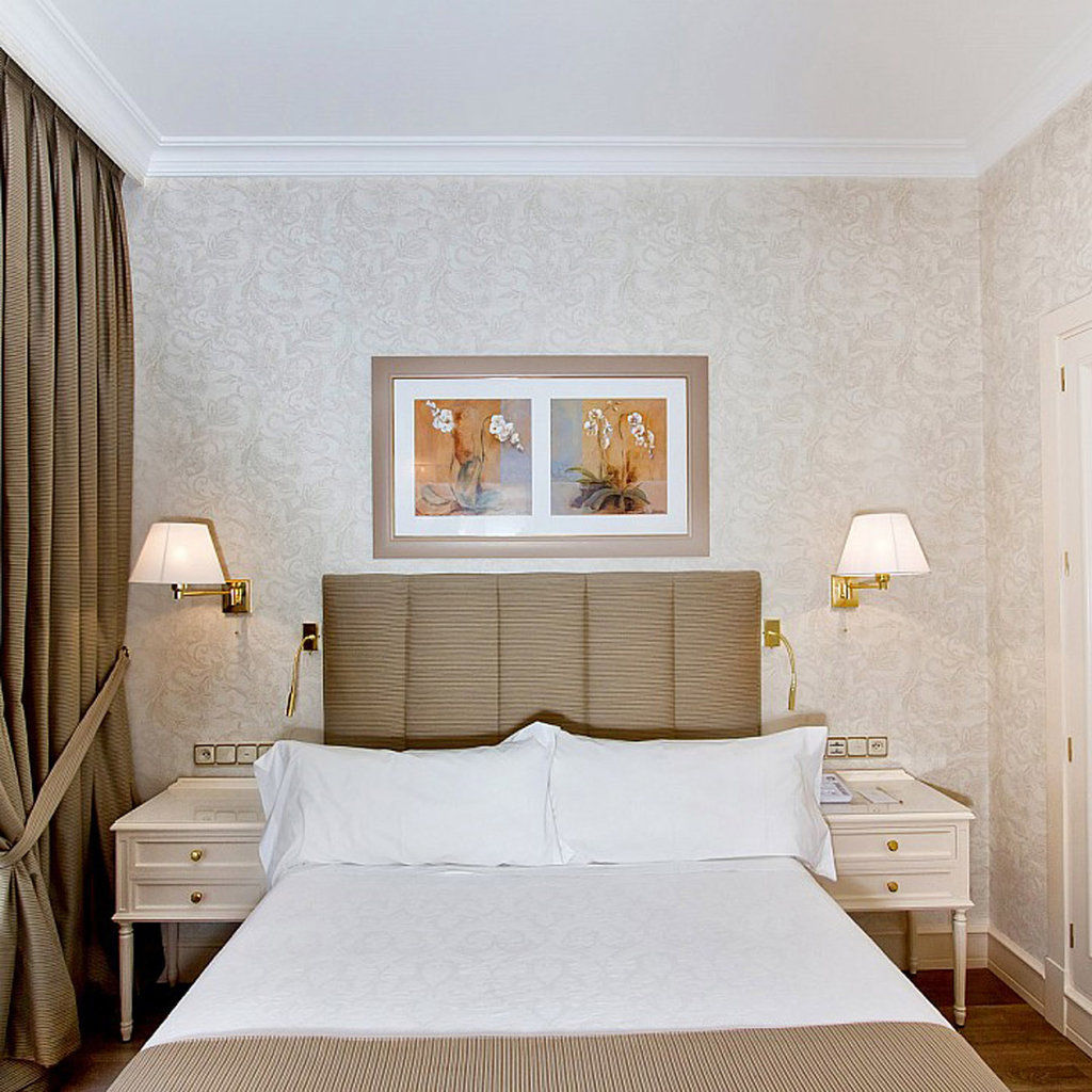 Hotel Atlantico Madryt Zewnętrze zdjęcie