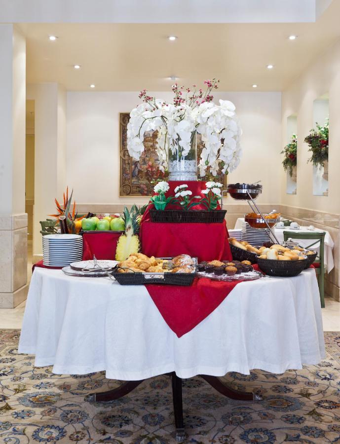 Hotel Atlantico Madryt Zewnętrze zdjęcie